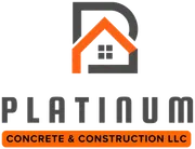 Platinum Concrete & Construction LLC logo